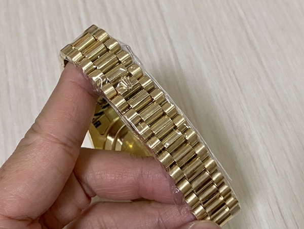 激安ロレックス角部分ディテール